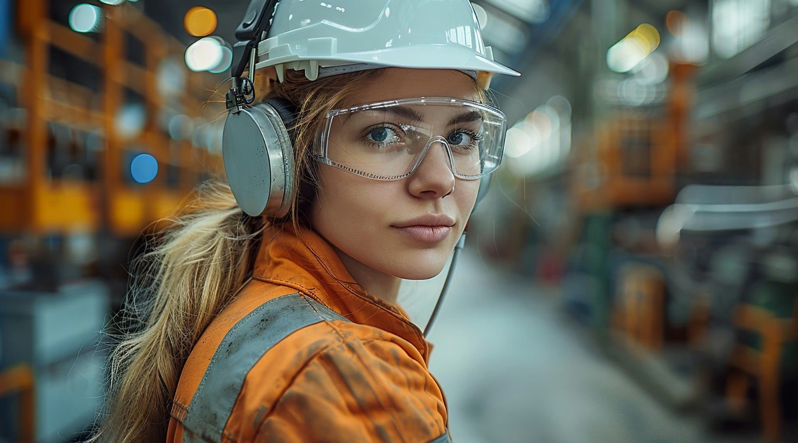 SAFETY - New Hero Banner